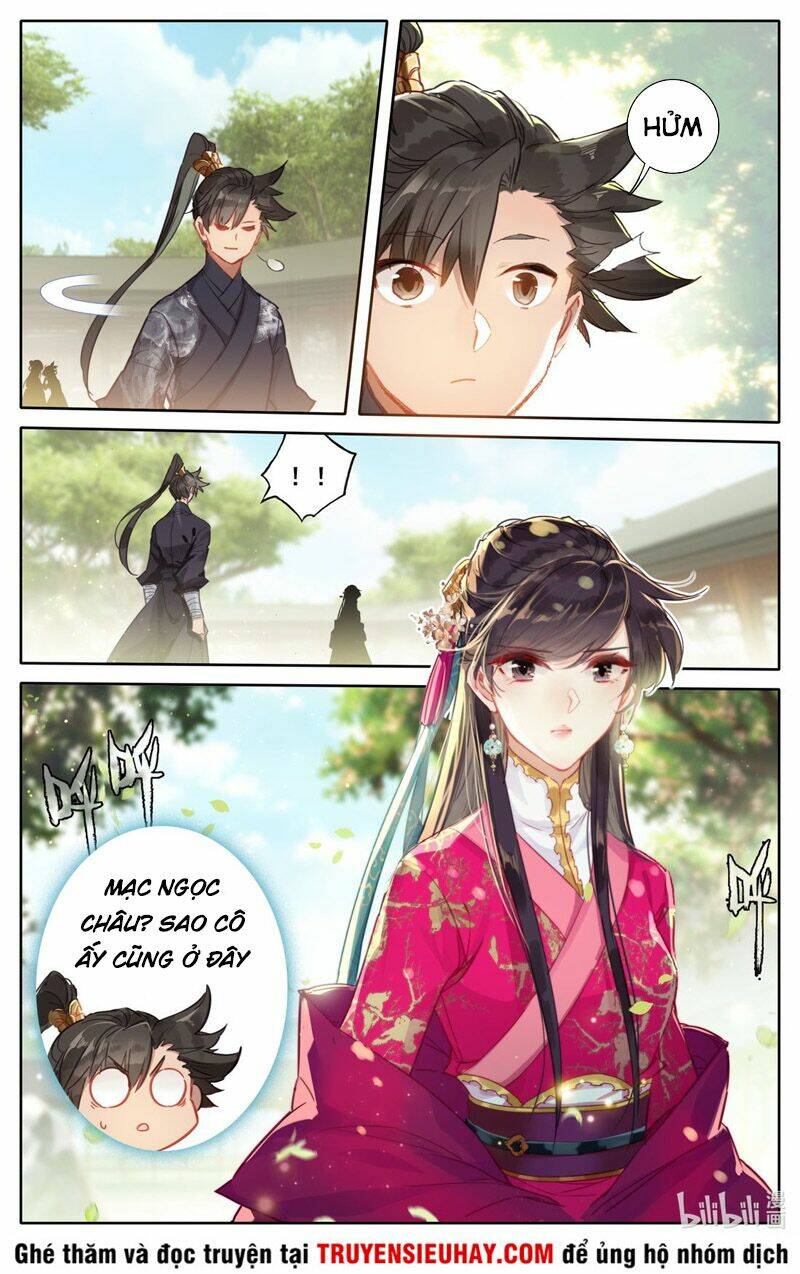 Phàm Nhân Tu Tiên - Chapter 54 - Page 9