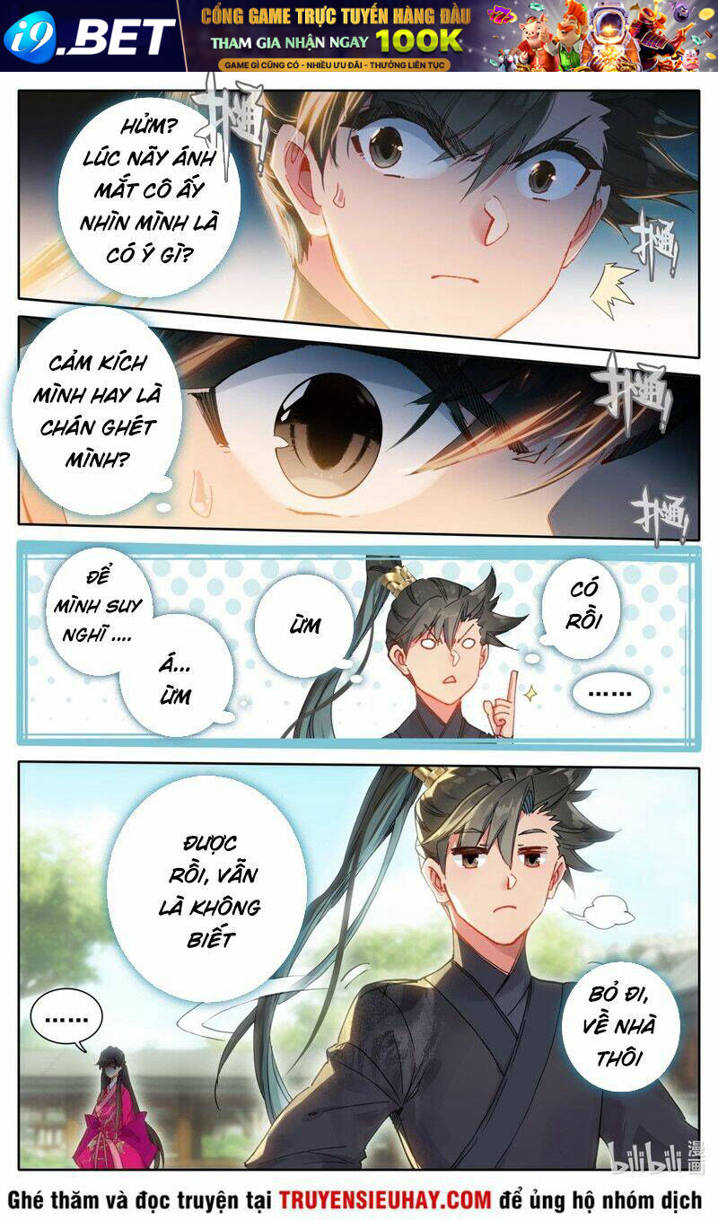 Phàm Nhân Tu Tiên - Chapter 54 - Page 11