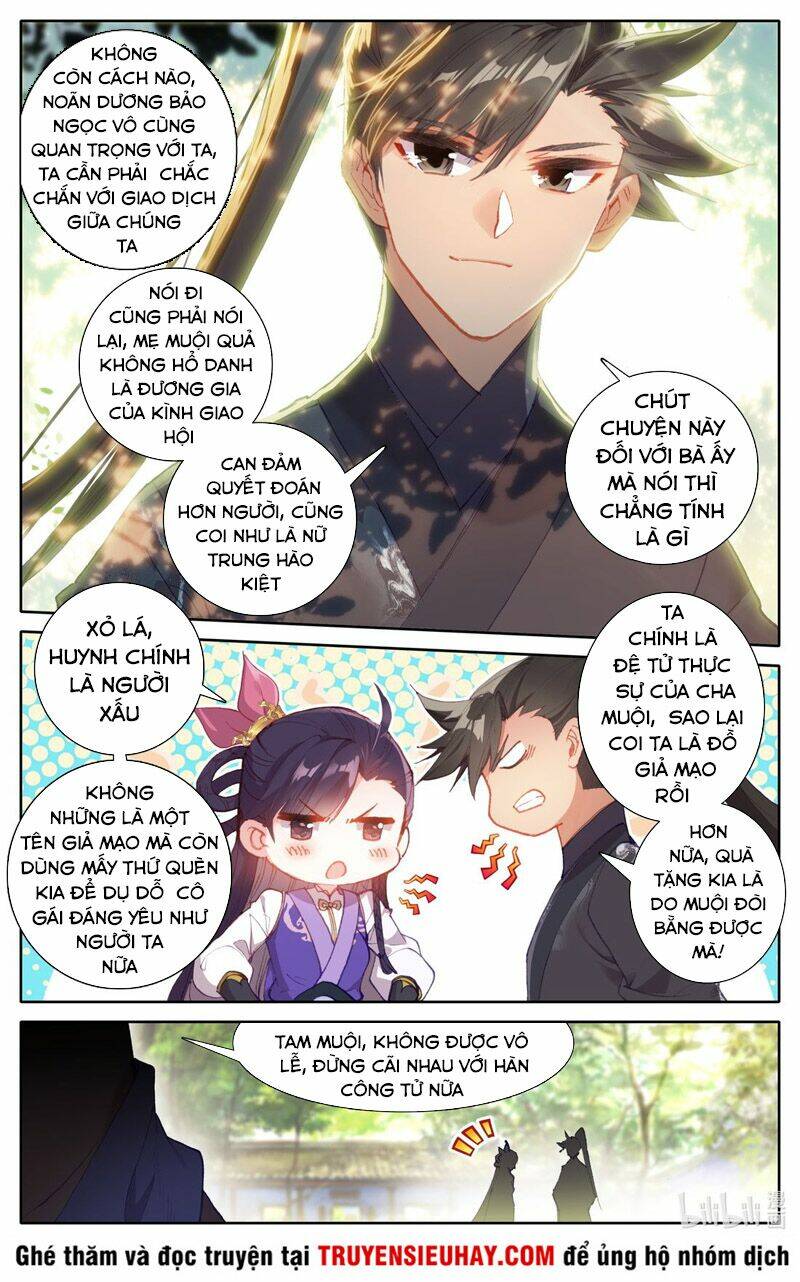 Phàm Nhân Tu Tiên - Chapter 54 - Page 3