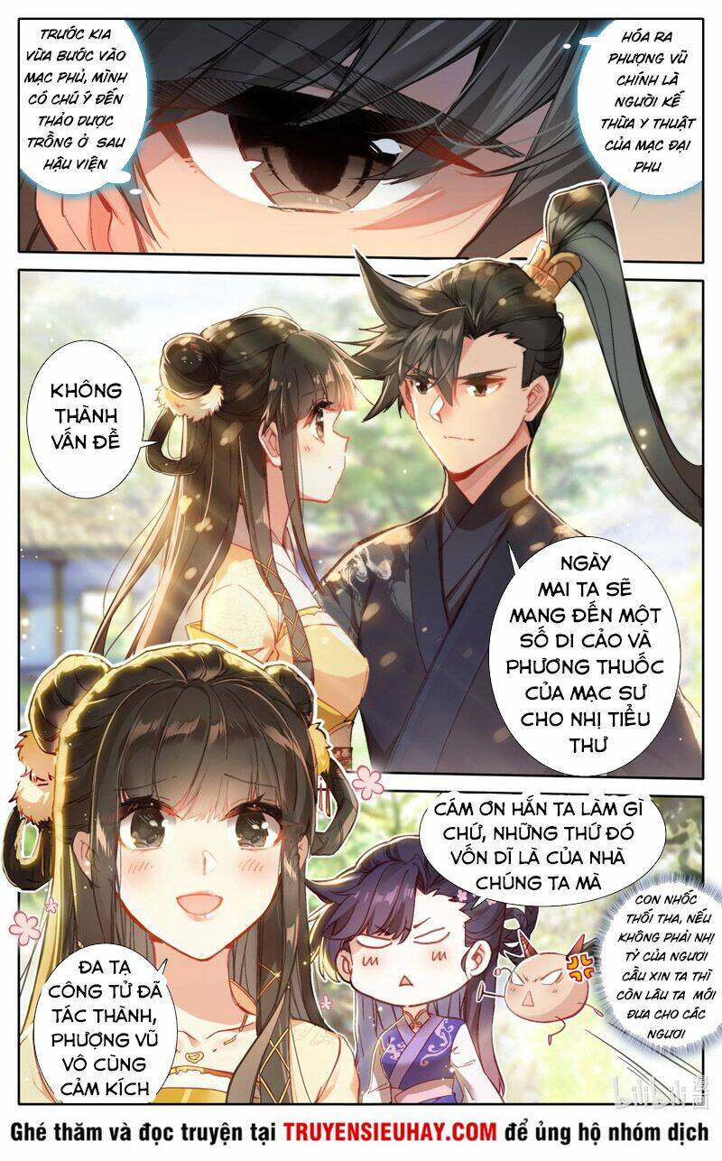 Phàm Nhân Tu Tiên - Chapter 54 - Page 7