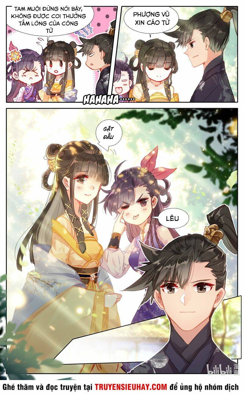 Phàm Nhân Tu Tiên - Chapter 54 - Page 8