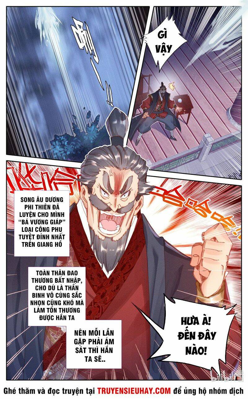 Phàm Nhân Tu Tiên - Chapter 55 - Page 10