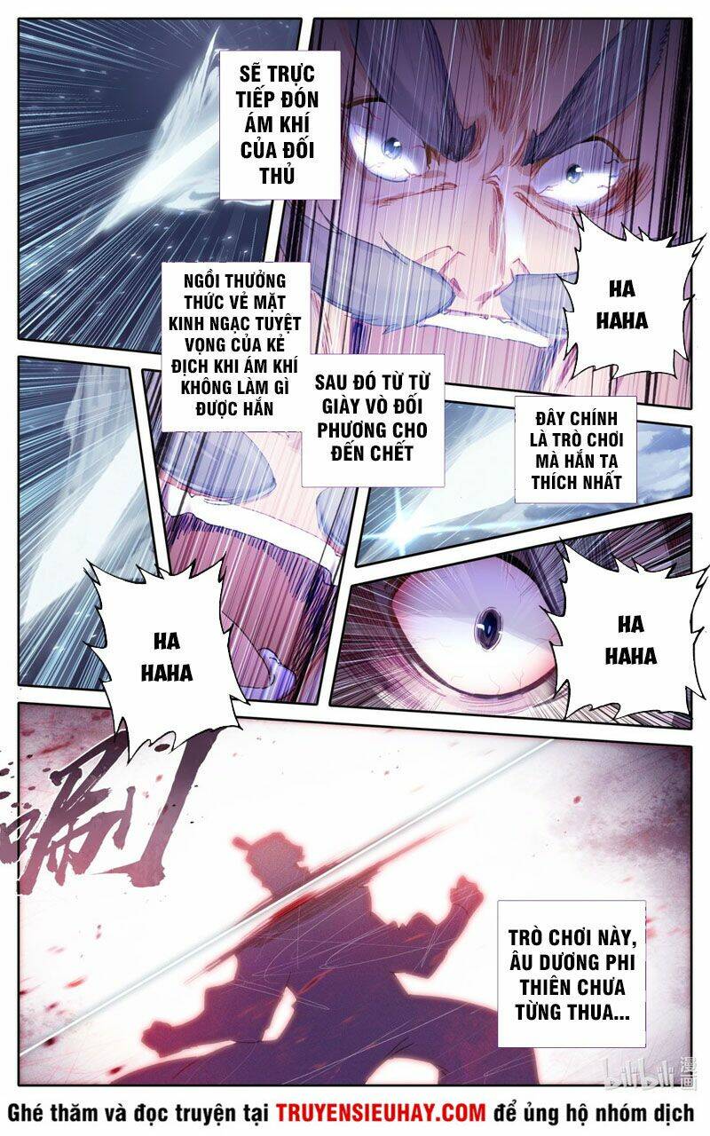 Phàm Nhân Tu Tiên - Chapter 55 - Page 11