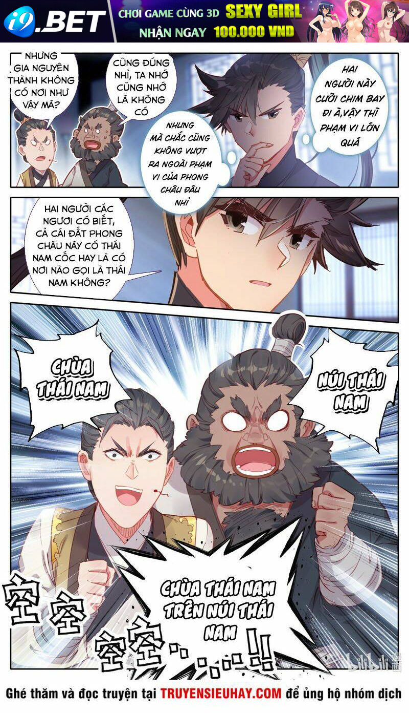 Phàm Nhân Tu Tiên - Chapter 55 - Page 5