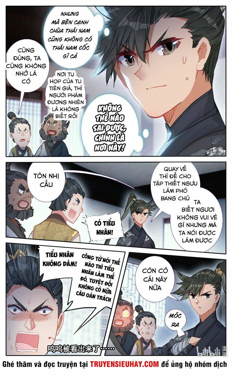 Phàm Nhân Tu Tiên - Chapter 55 - Page 6