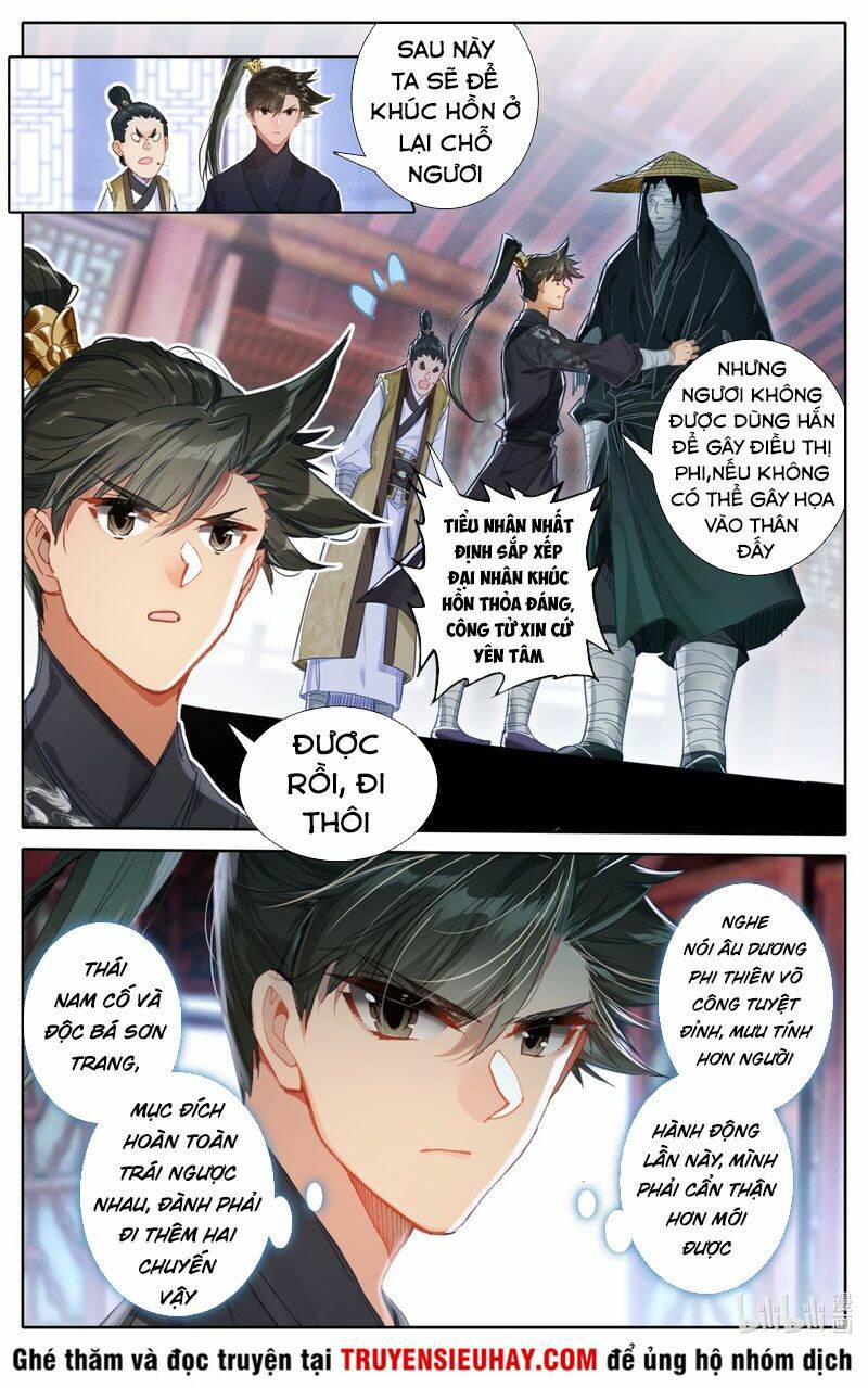 Phàm Nhân Tu Tiên - Chapter 55 - Page 8