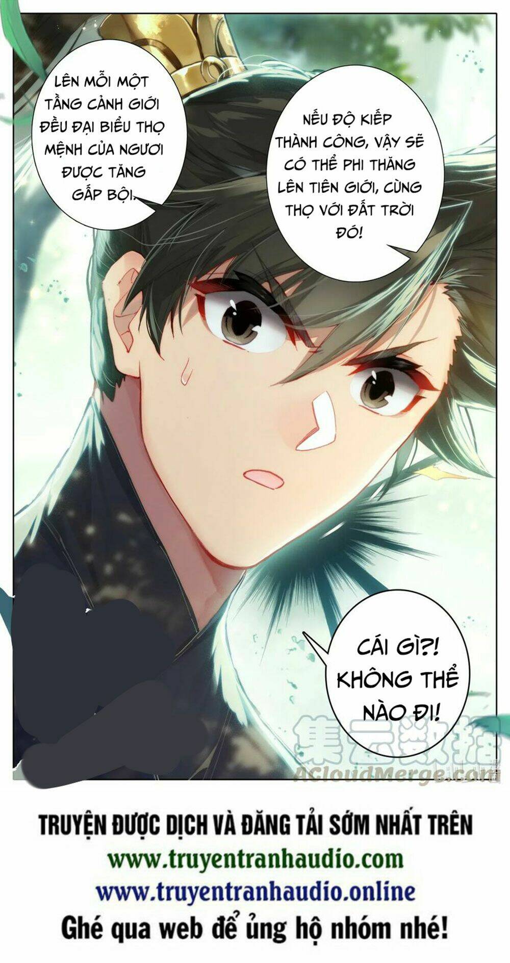 Phàm Nhân Tu Tiên - Chapter 56 - Page 12