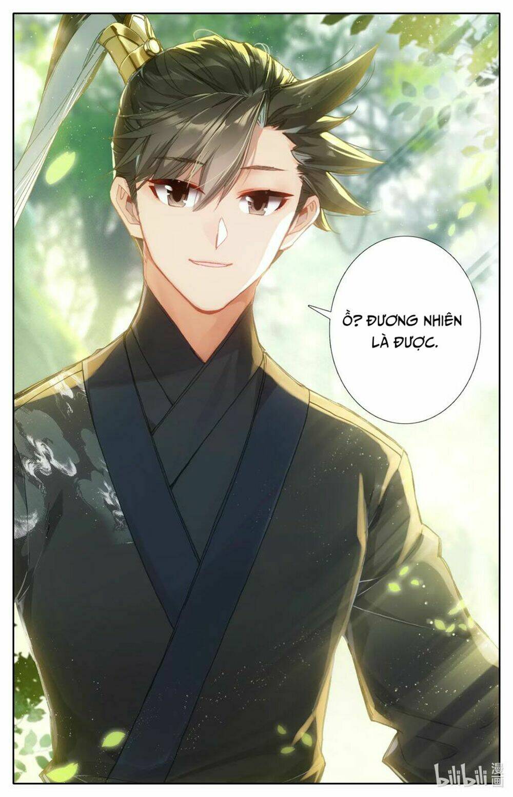 Phàm Nhân Tu Tiên - Chapter 56 - Page 3