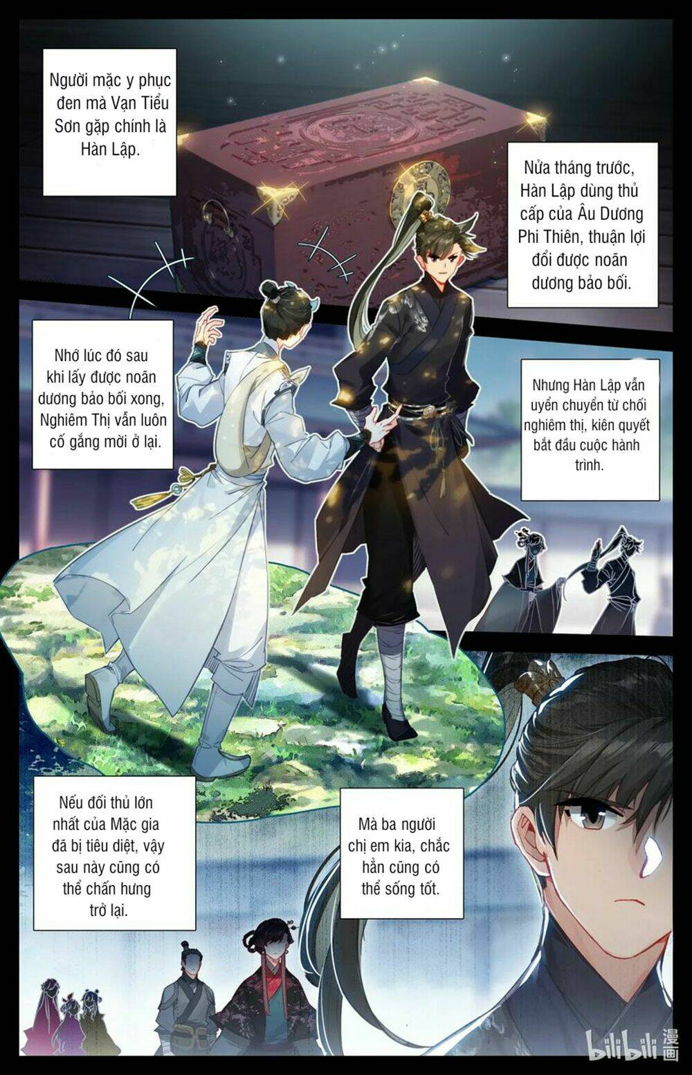 Phàm Nhân Tu Tiên - Chapter 56 - Page 5