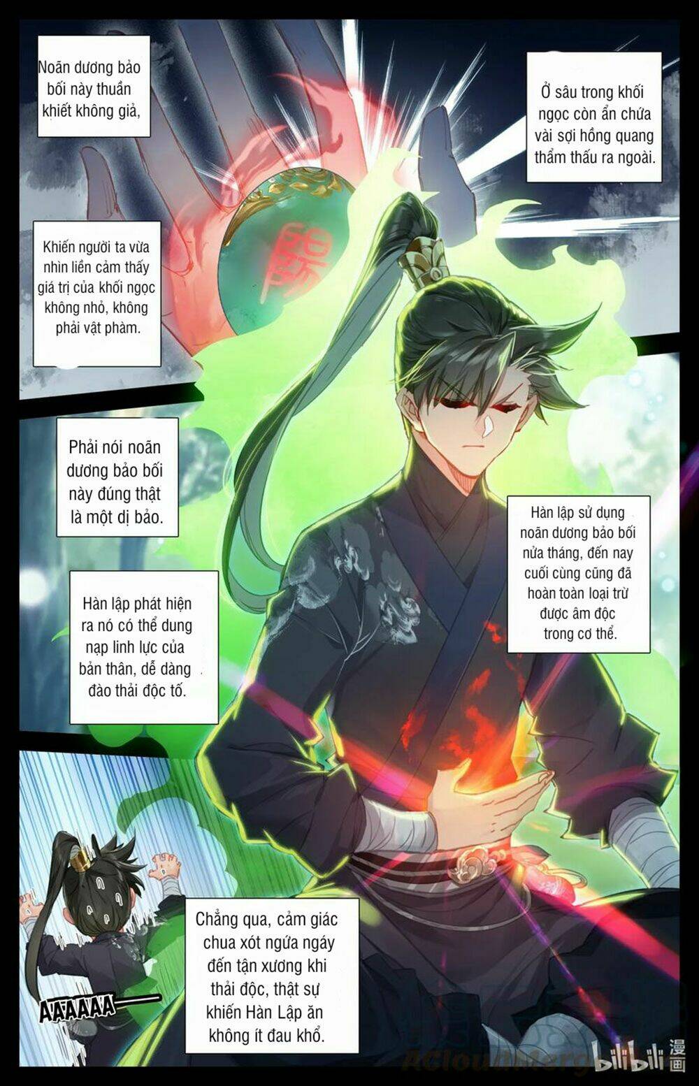 Phàm Nhân Tu Tiên - Chapter 56 - Page 6