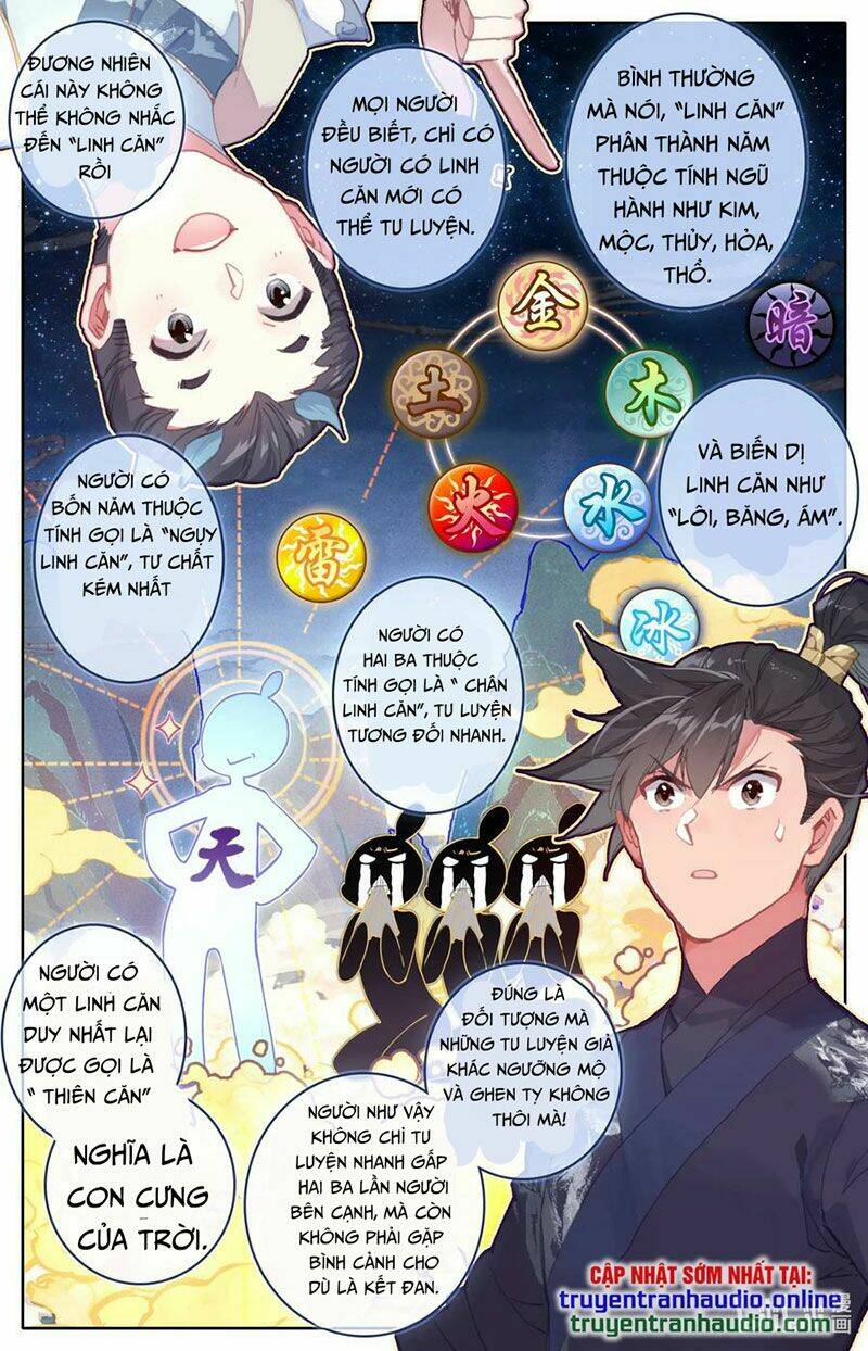 Phàm Nhân Tu Tiên - Chapter 57 - Page 3