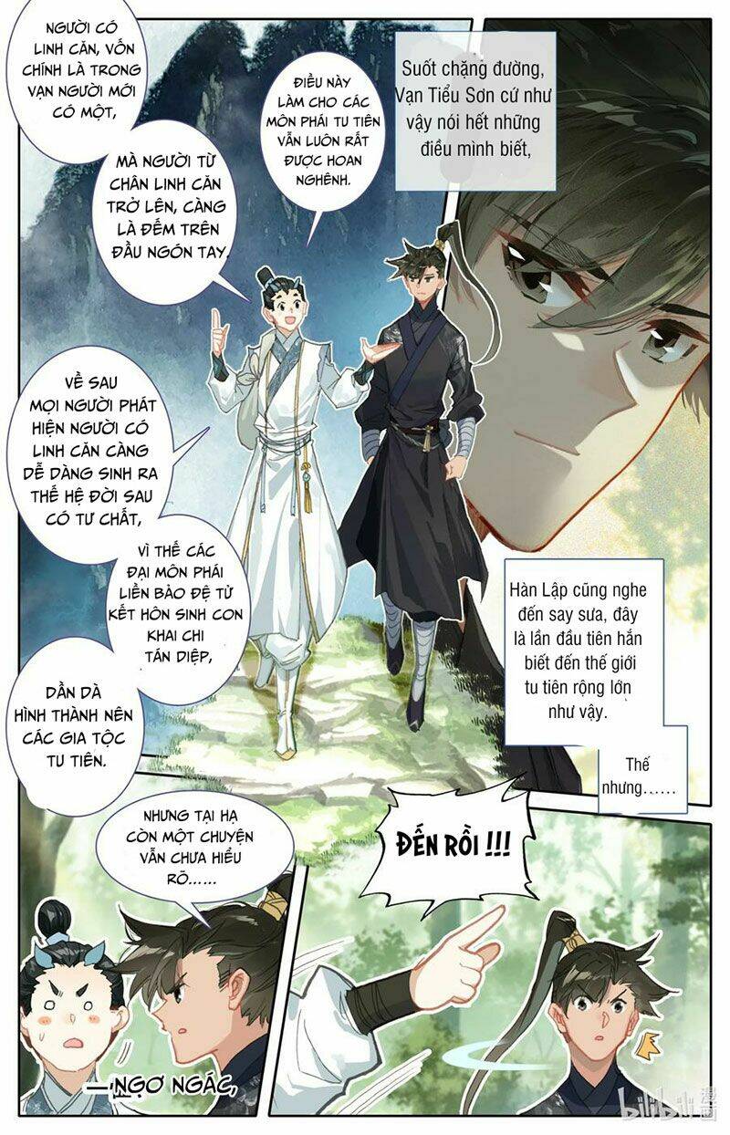 Phàm Nhân Tu Tiên - Chapter 57 - Page 4