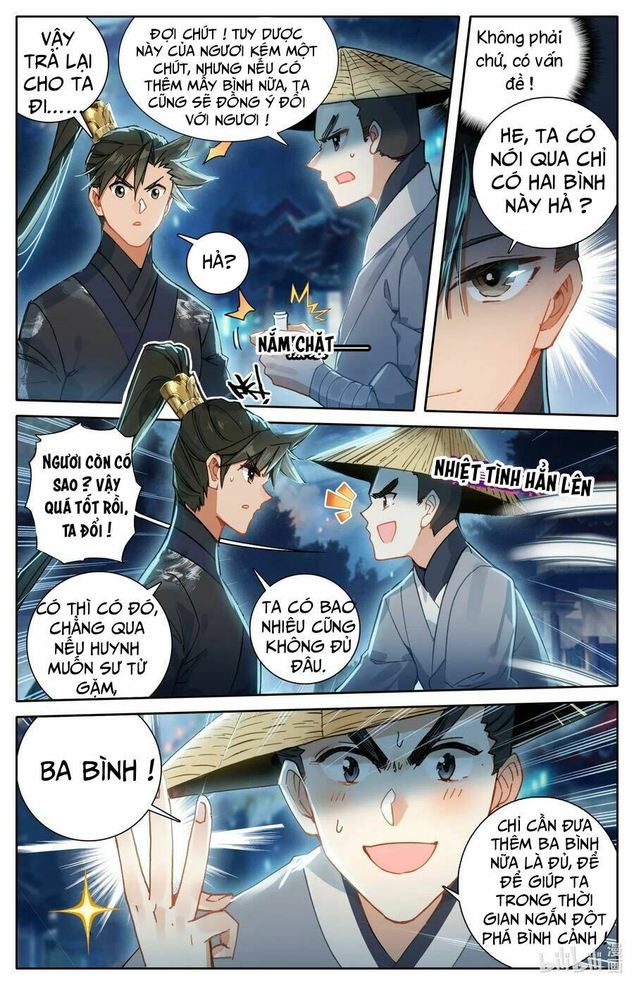 Phàm Nhân Tu Tiên - Chapter 59 - Page 9