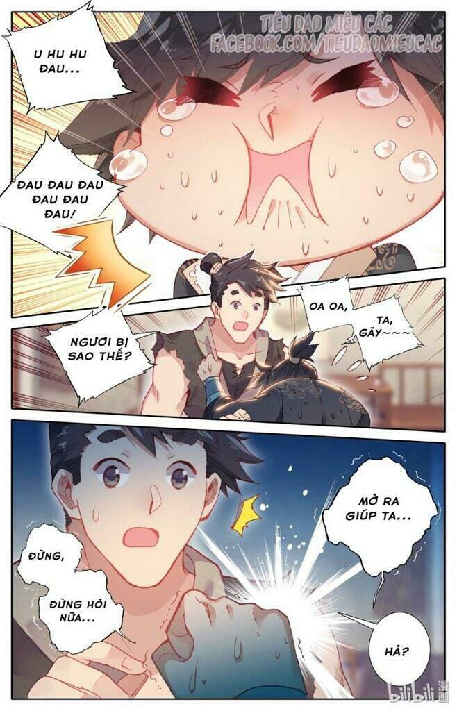 Phàm Nhân Tu Tiên - Chapter 6 - Page 11