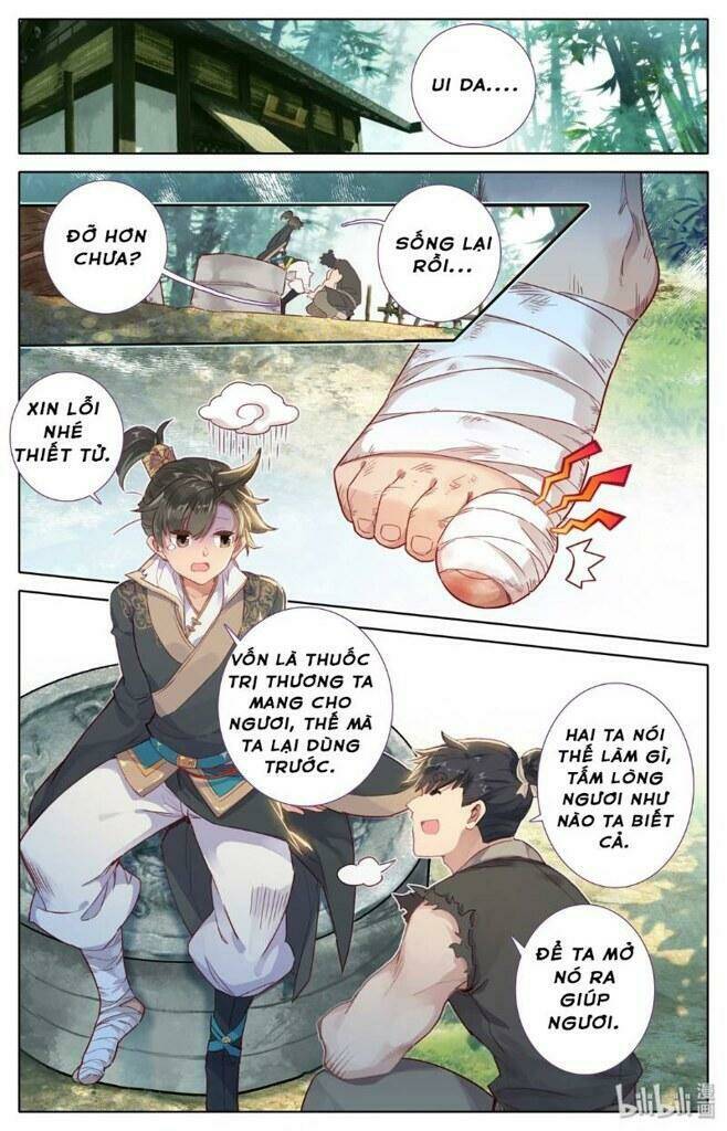 Phàm Nhân Tu Tiên - Chapter 6 - Page 13