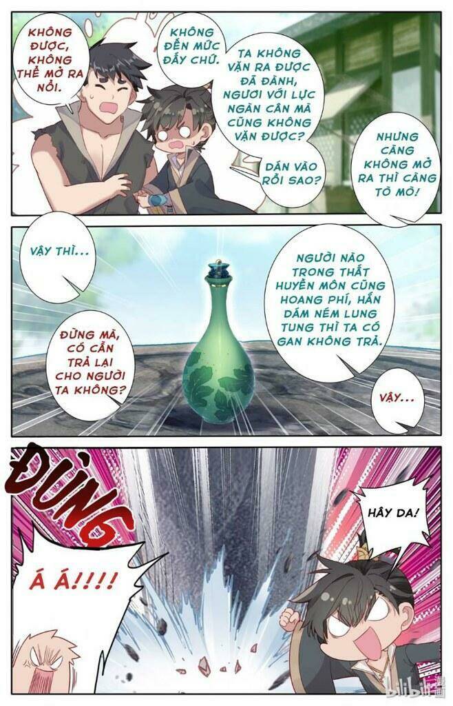 Phàm Nhân Tu Tiên - Chapter 6 - Page 15