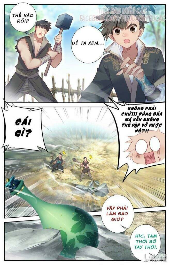Phàm Nhân Tu Tiên - Chapter 6 - Page 16