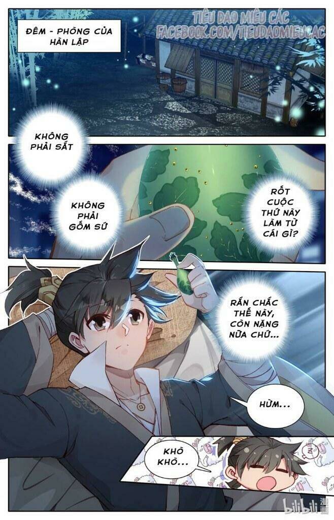 Phàm Nhân Tu Tiên - Chapter 6 - Page 18