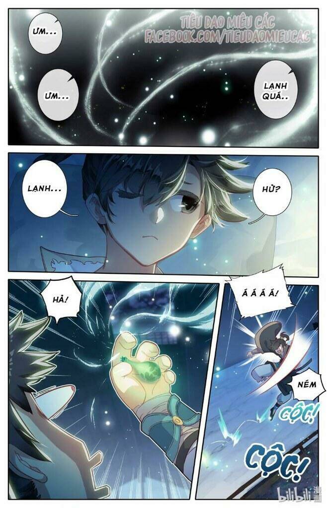 Phàm Nhân Tu Tiên - Chapter 6 - Page 19