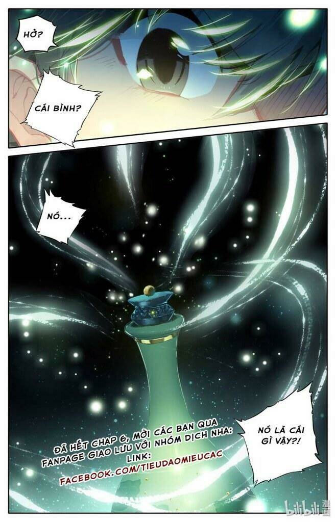 Phàm Nhân Tu Tiên - Chapter 6 - Page 20
