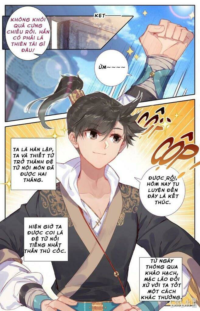 Phàm Nhân Tu Tiên - Chapter 6 - Page 6