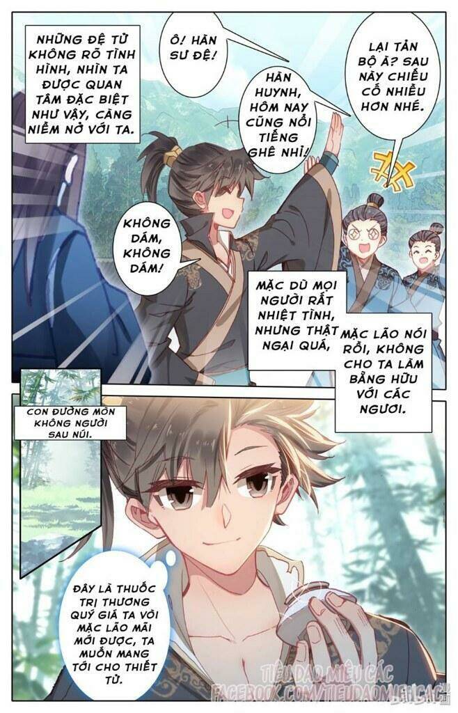 Phàm Nhân Tu Tiên - Chapter 6 - Page 8