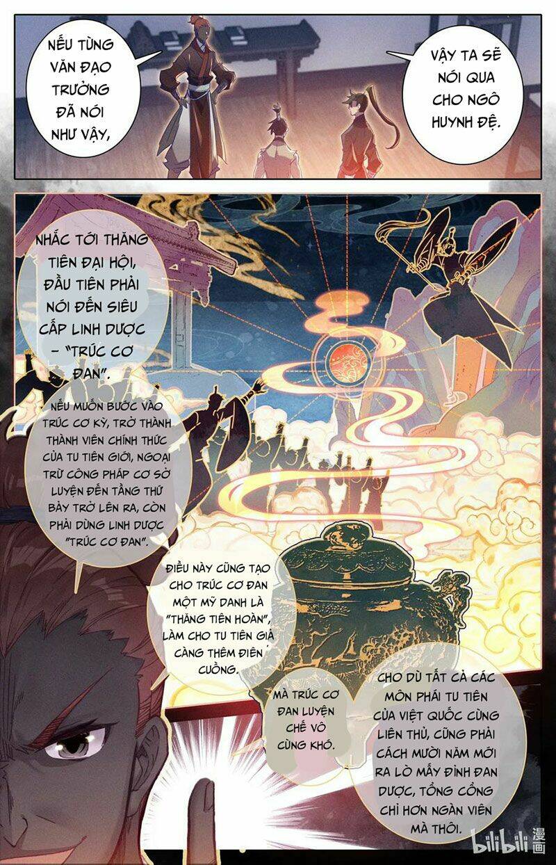 Phàm Nhân Tu Tiên - Chapter 60 - Page 9