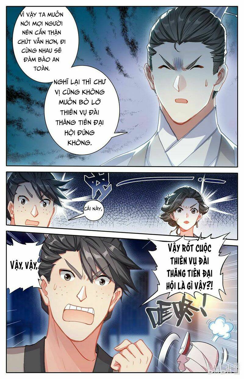 Phàm Nhân Tu Tiên - Chapter 60 - Page 6