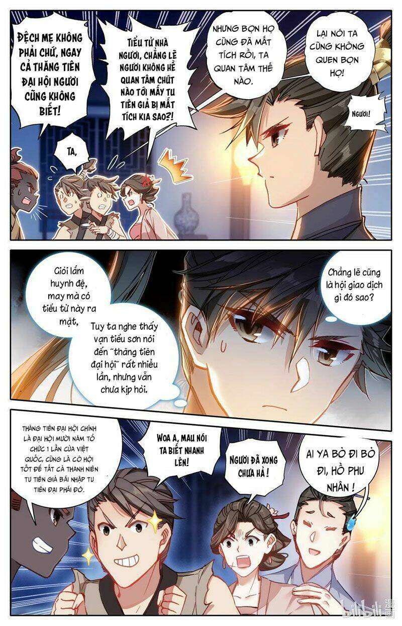 Phàm Nhân Tu Tiên - Chapter 60 - Page 7