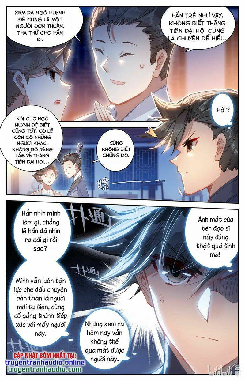 Phàm Nhân Tu Tiên - Chapter 60 - Page 8