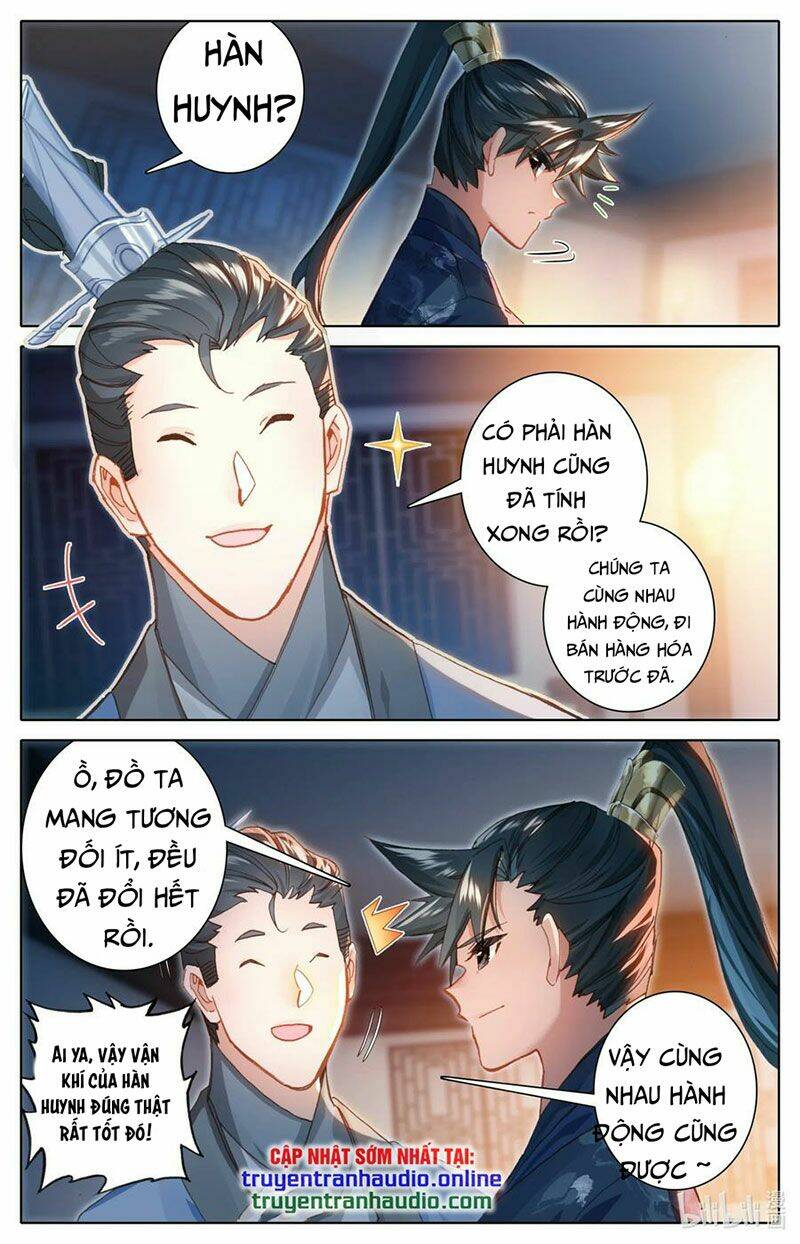 Phàm Nhân Tu Tiên - Chapter 61 - Page 4