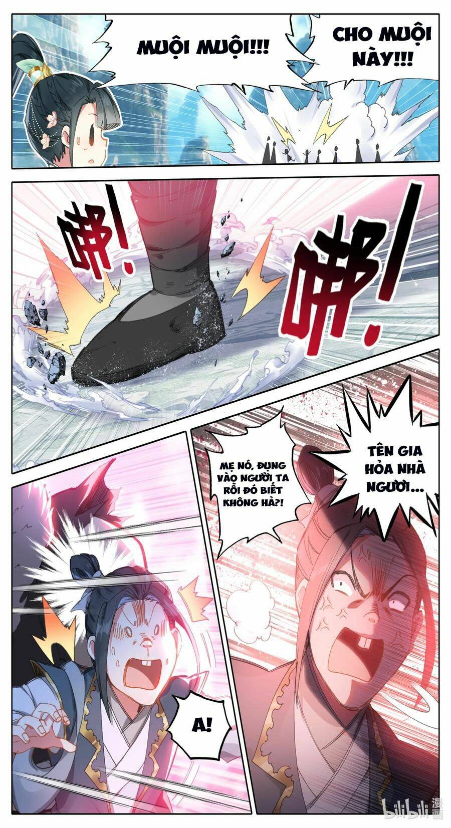 Phàm Nhân Tu Tiên - Chapter 62 - Page 9