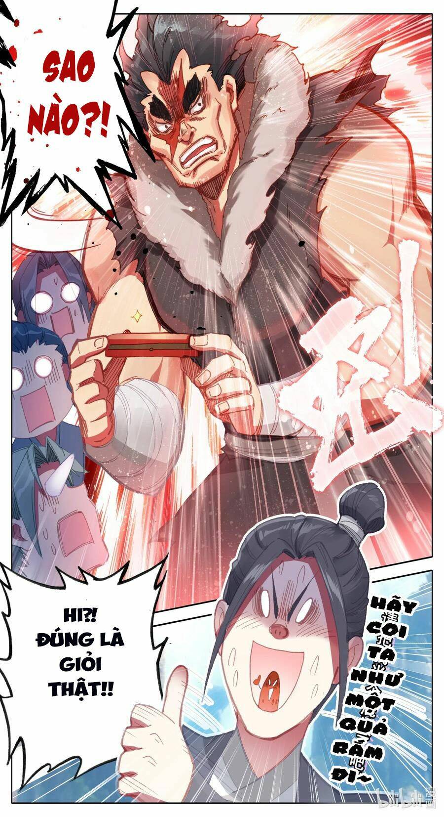 Phàm Nhân Tu Tiên - Chapter 62 - Page 10