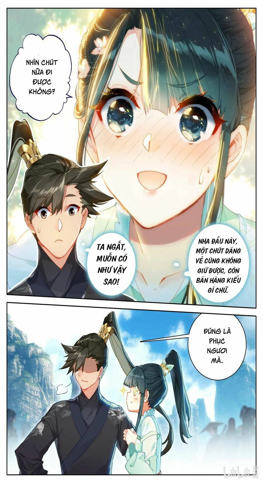 Phàm Nhân Tu Tiên - Chapter 62 - Page 4