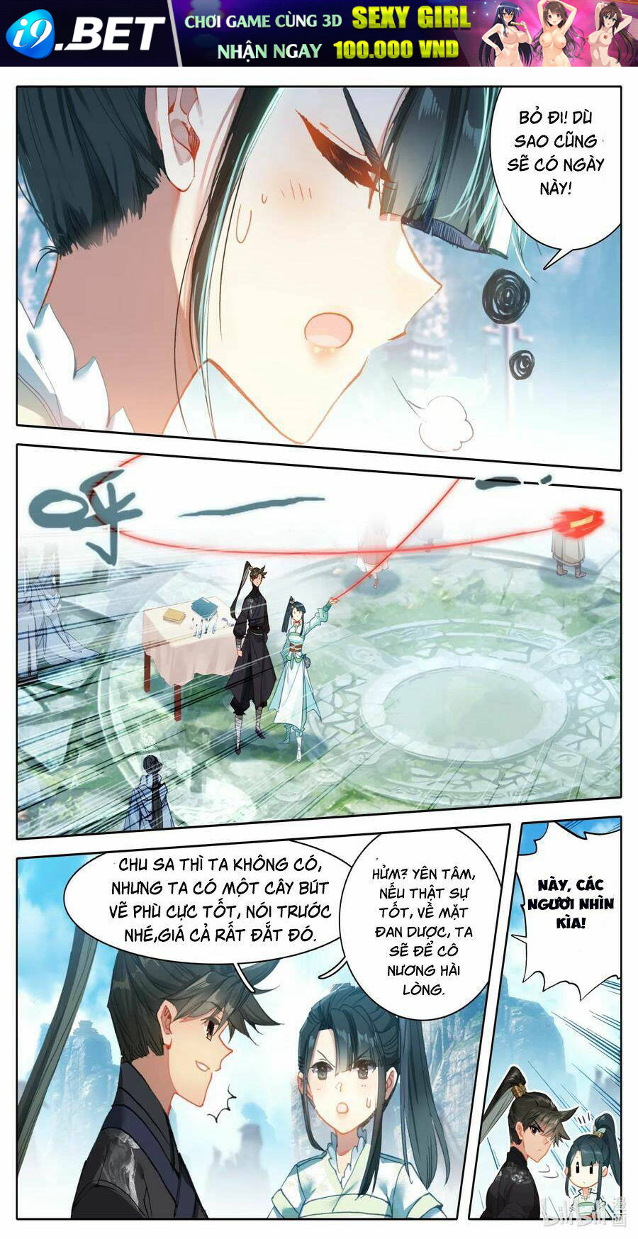 Phàm Nhân Tu Tiên - Chapter 62 - Page 6