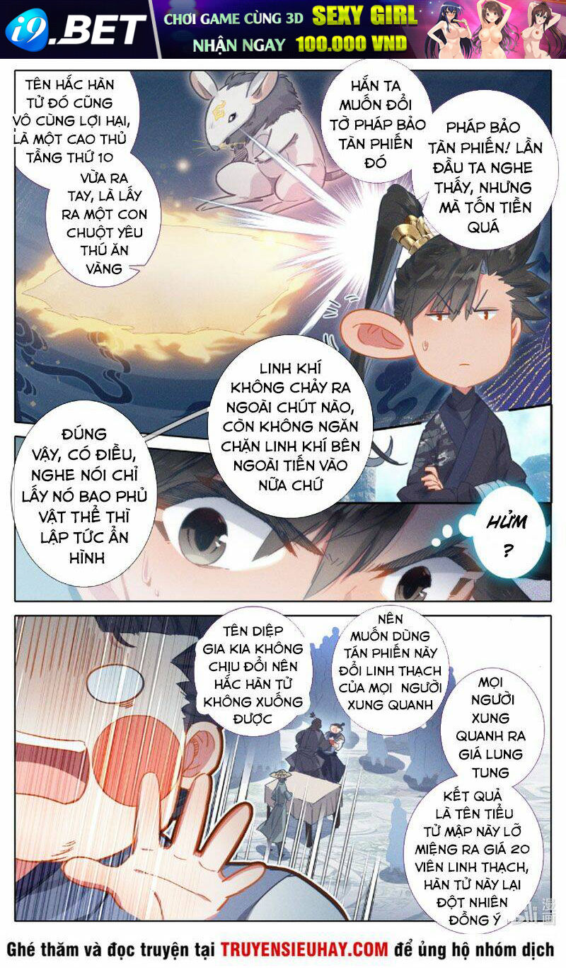 Phàm Nhân Tu Tiên - Chapter 63 - Page 10