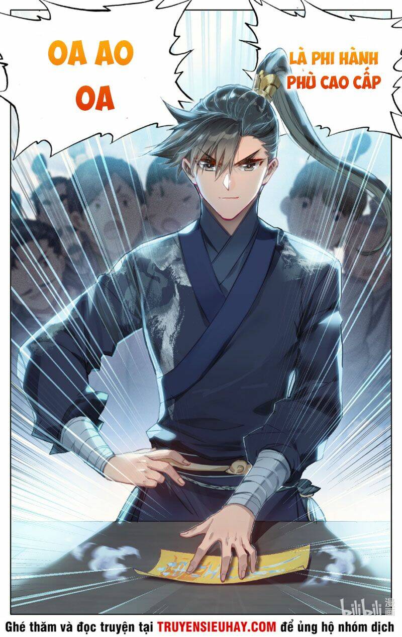 Phàm Nhân Tu Tiên - Chapter 63 - Page 13