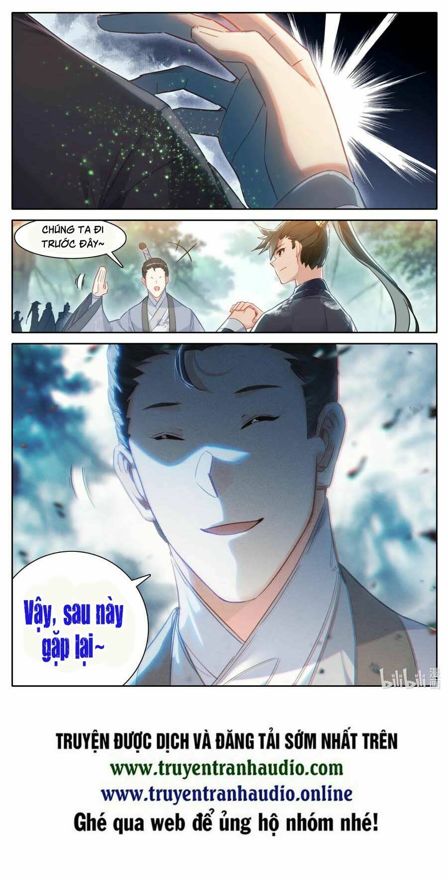 Phàm Nhân Tu Tiên - Chapter 64 - Page 14