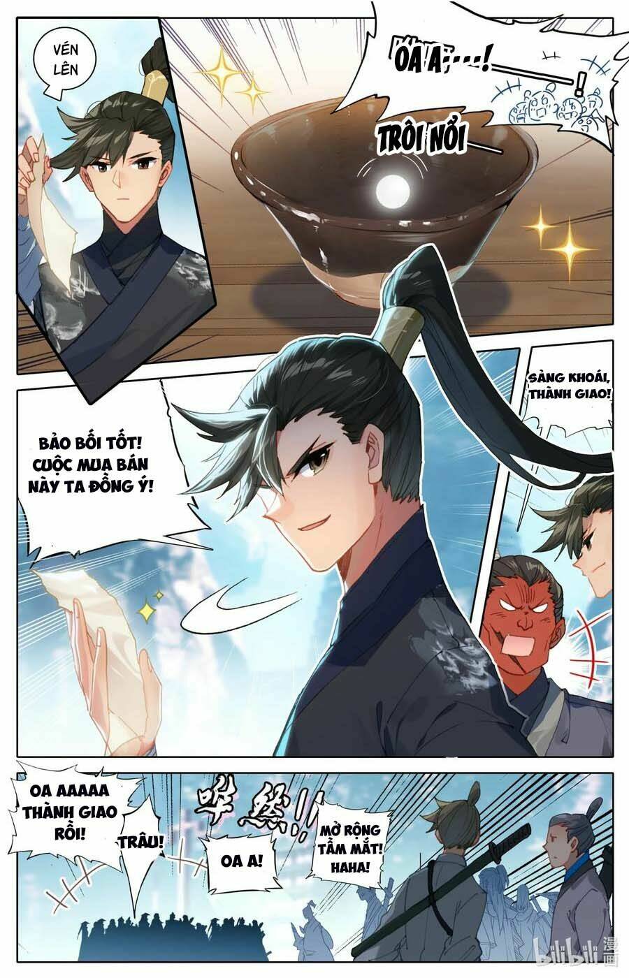 Phàm Nhân Tu Tiên - Chapter 64 - Page 3