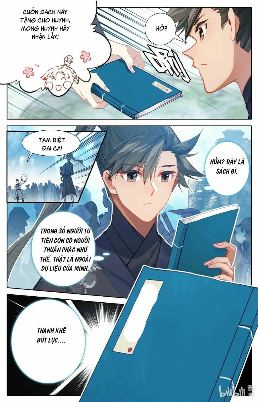 Phàm Nhân Tu Tiên - Chapter 64 - Page 6