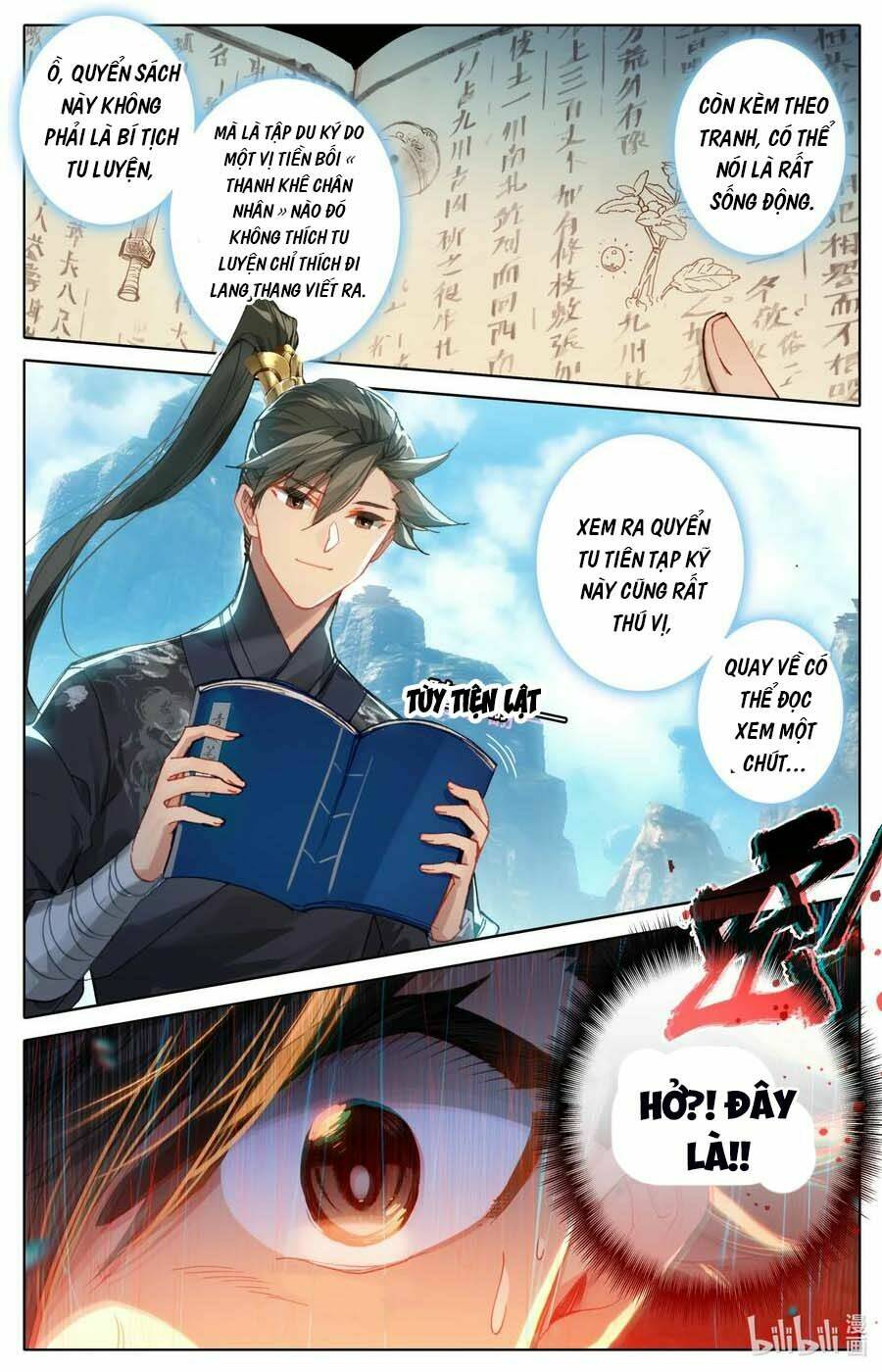 Phàm Nhân Tu Tiên - Chapter 64 - Page 7