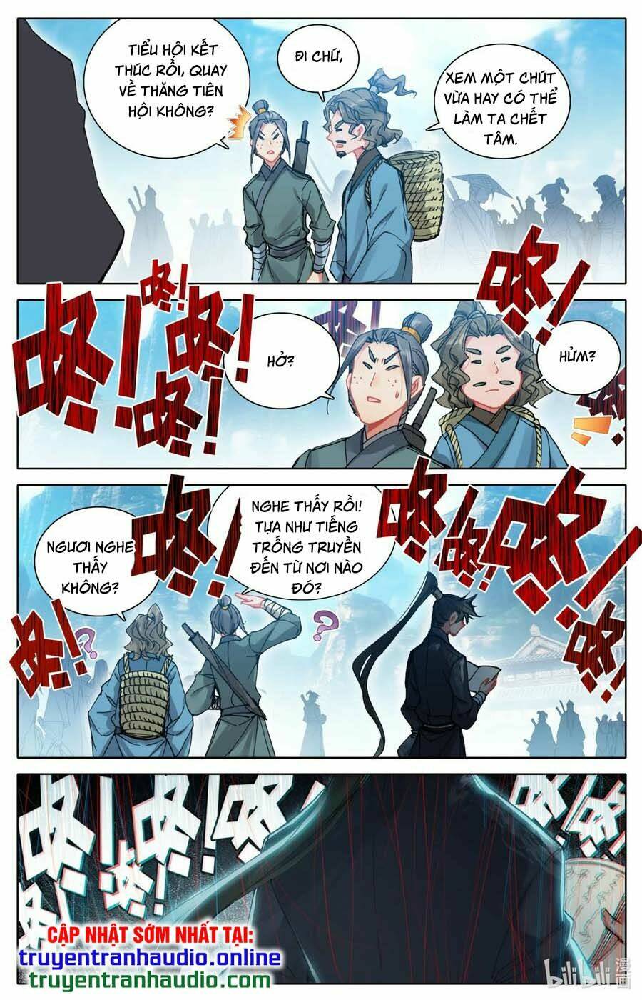 Phàm Nhân Tu Tiên - Chapter 64 - Page 8