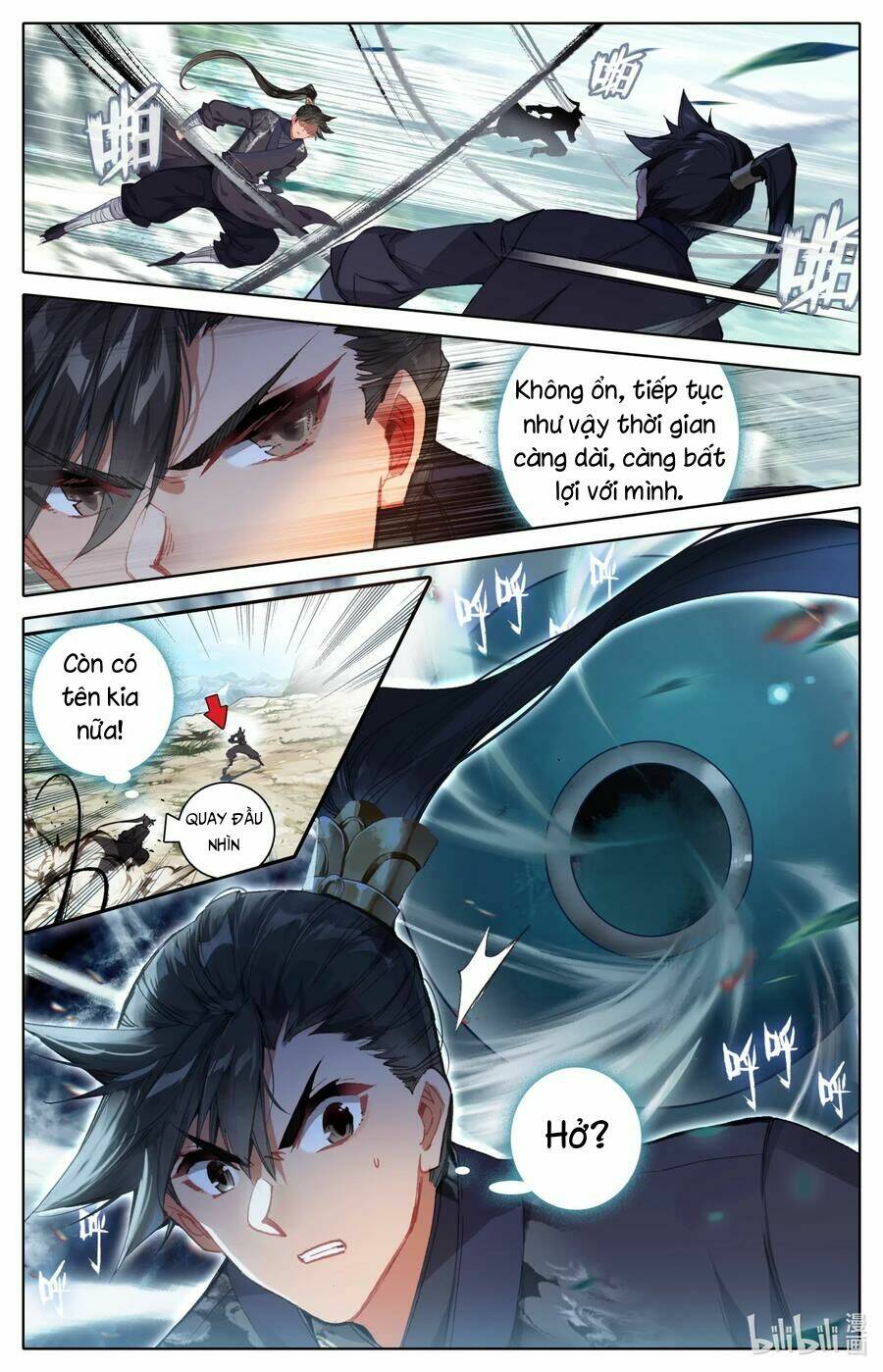 Phàm Nhân Tu Tiên - Chapter 66 - Page 9