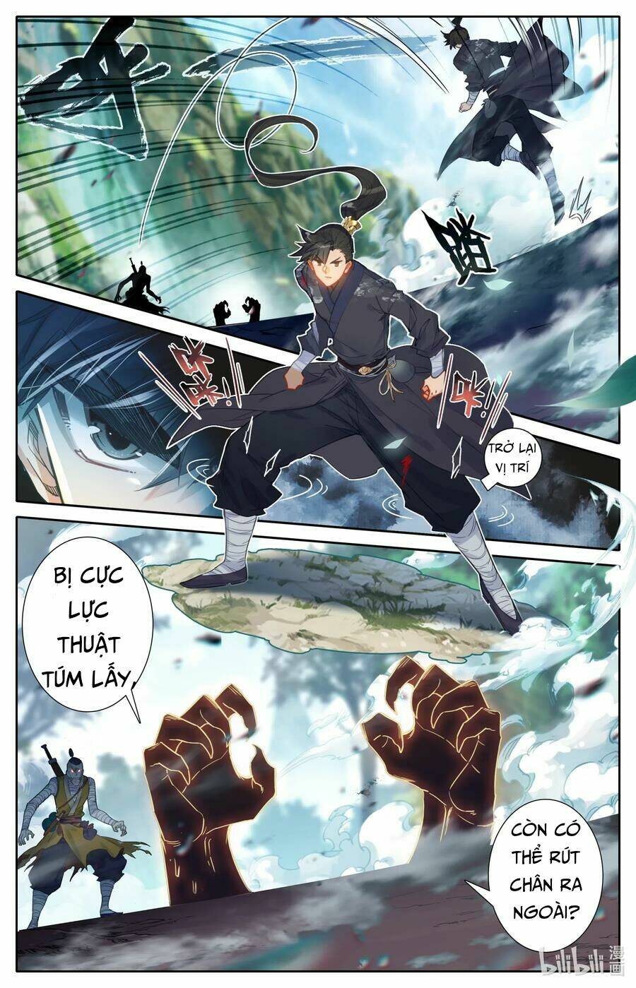 Phàm Nhân Tu Tiên - Chapter 66 - Page 3