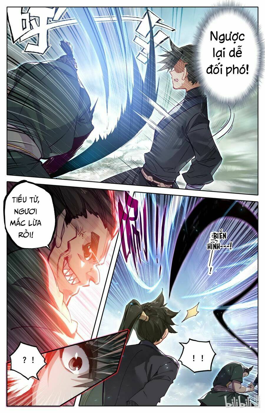 Phàm Nhân Tu Tiên - Chapter 66 - Page 6