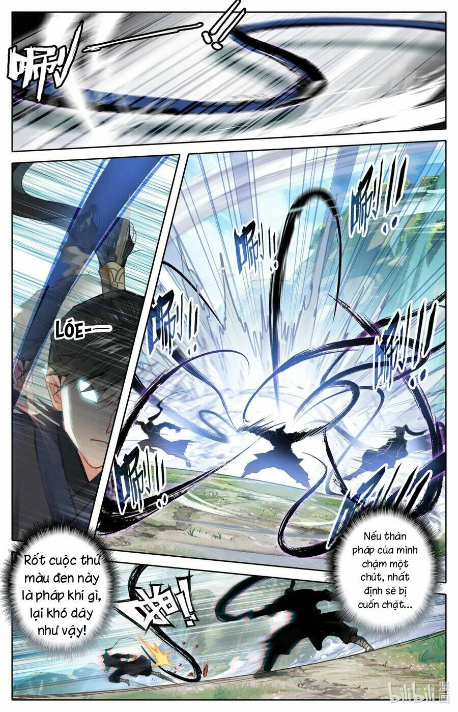 Phàm Nhân Tu Tiên - Chapter 66 - Page 7