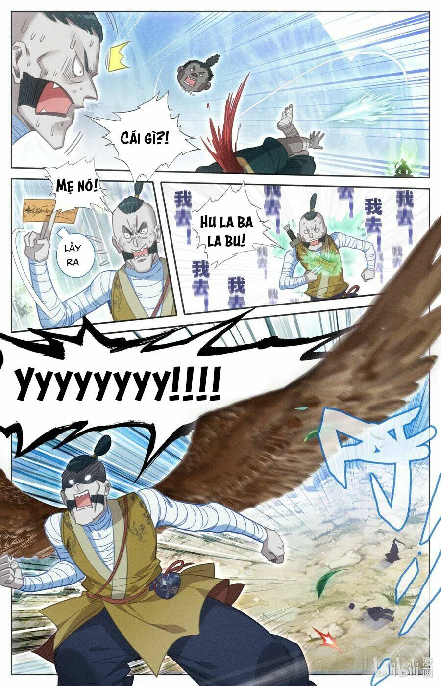 Phàm Nhân Tu Tiên - Chapter 67 - Page 10