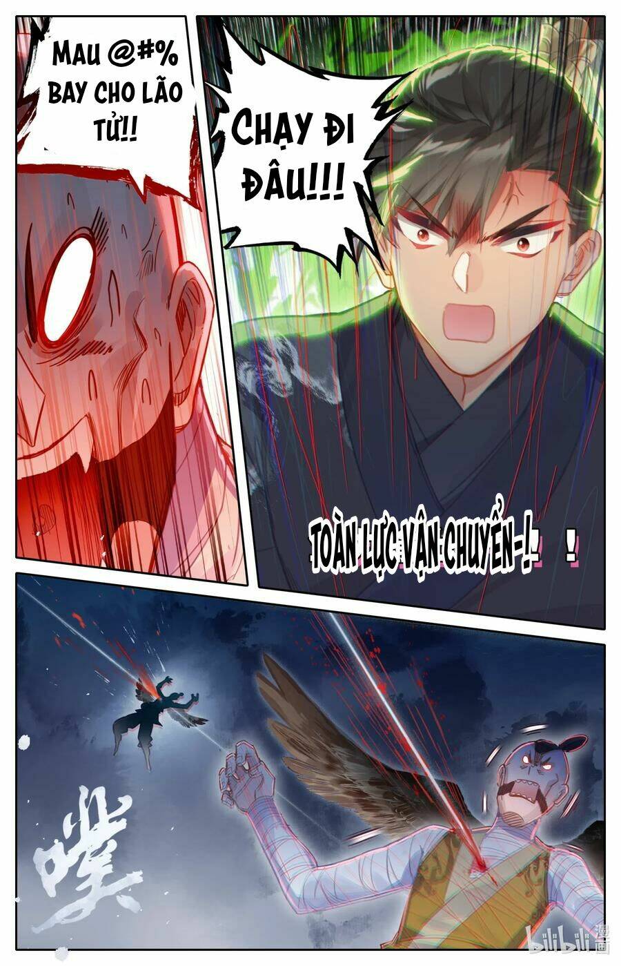 Phàm Nhân Tu Tiên - Chapter 67 - Page 11