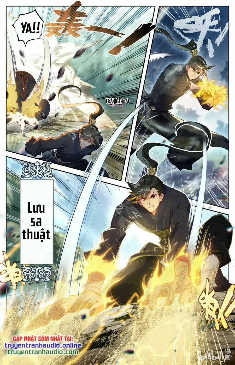 Phàm Nhân Tu Tiên - Chapter 67 - Page 3