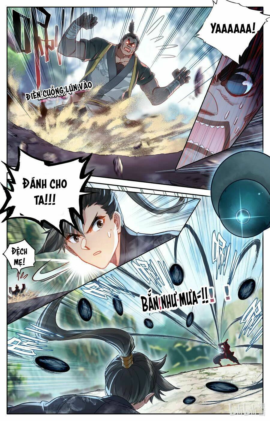 Phàm Nhân Tu Tiên - Chapter 67 - Page 4